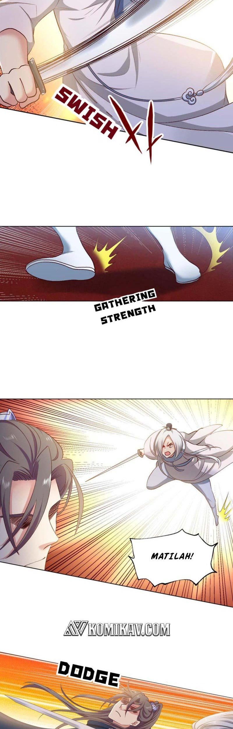 Rebirth Become a Dog Chapter 28 Gambar 20