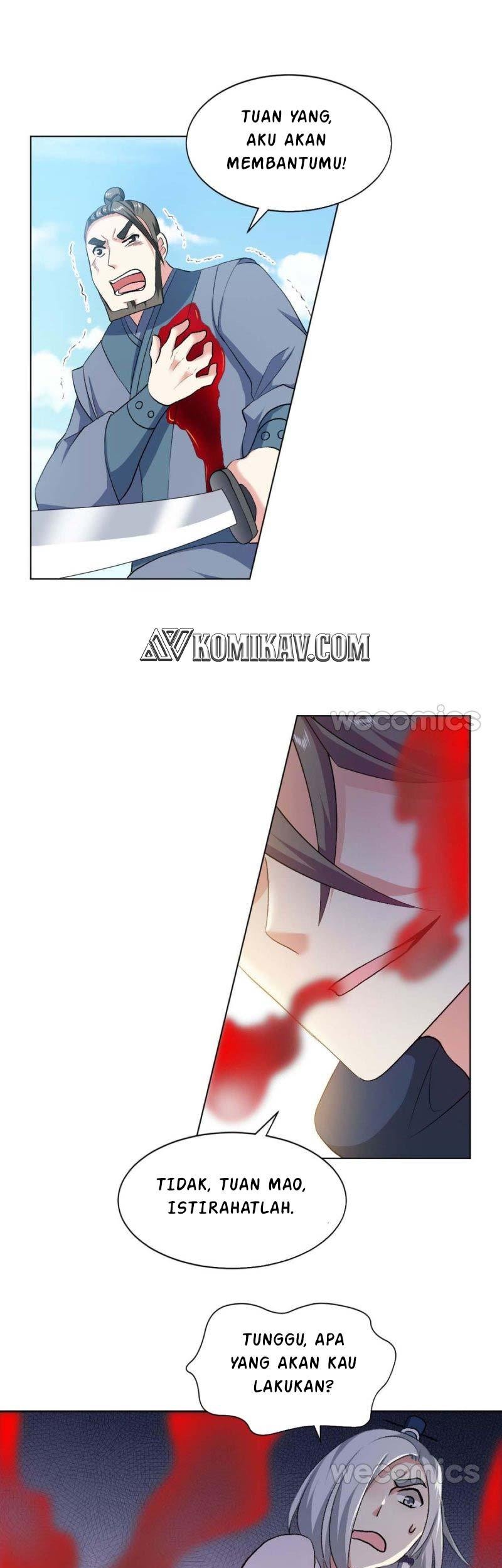 Rebirth Become a Dog Chapter 28 Gambar 22