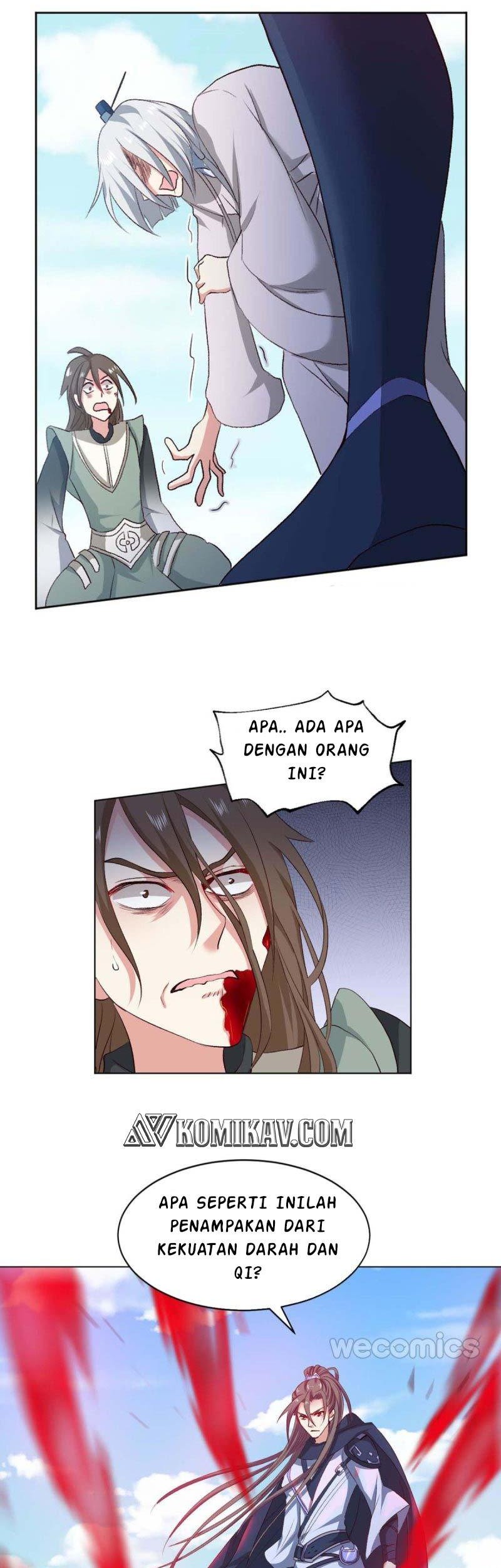 Rebirth Become a Dog Chapter 28 Gambar 24