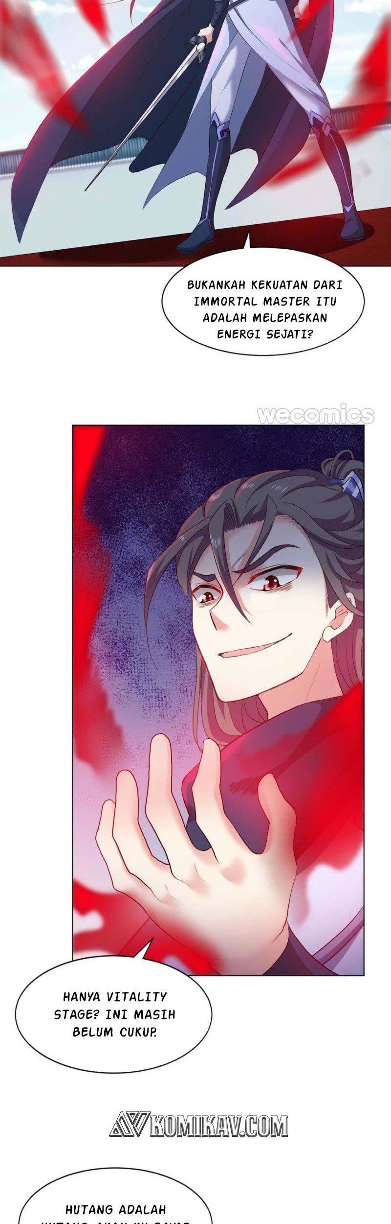 Rebirth Become a Dog Chapter 28 Gambar 25