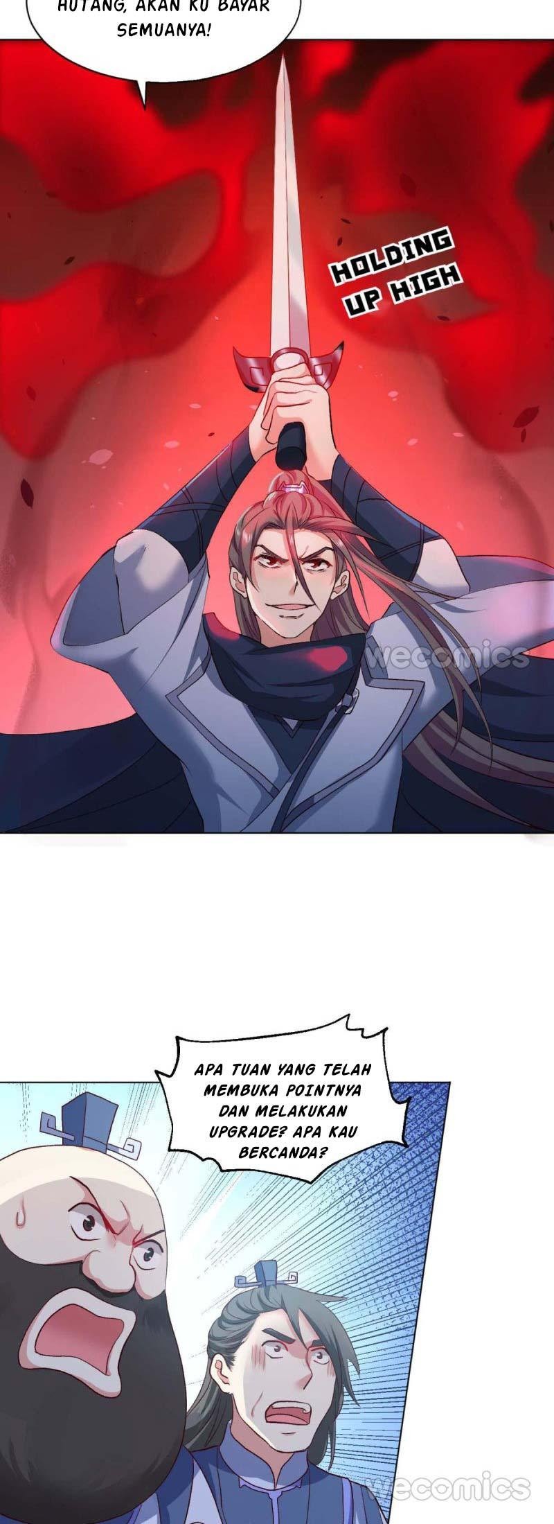 Rebirth Become a Dog Chapter 28 Gambar 26