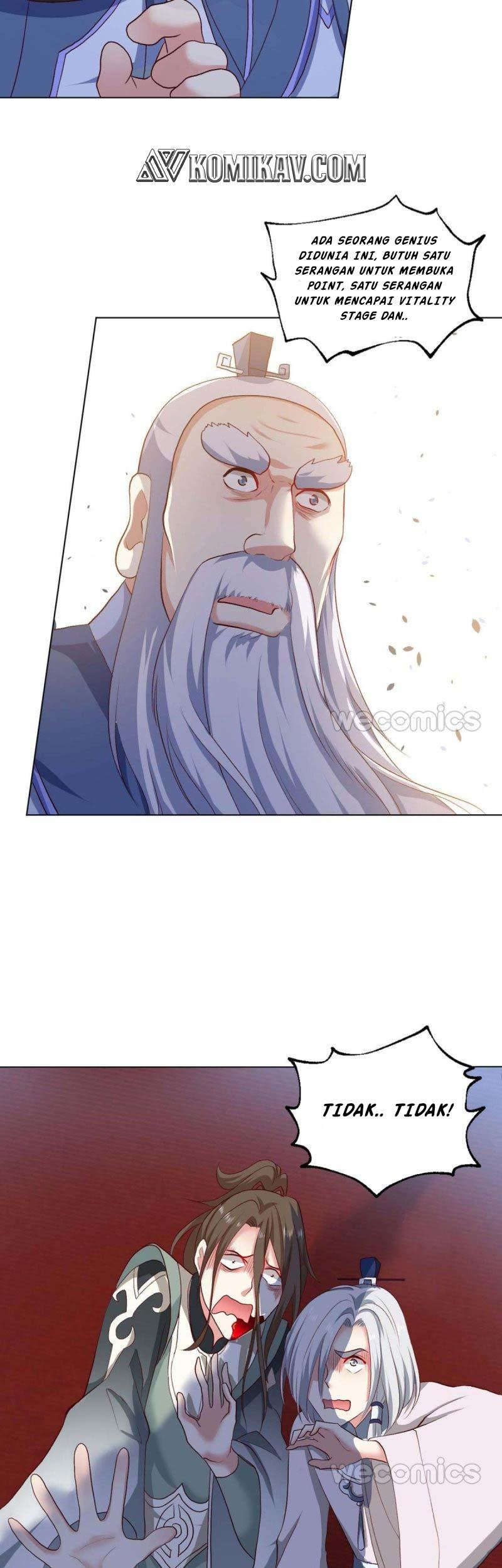 Rebirth Become a Dog Chapter 28 Gambar 27