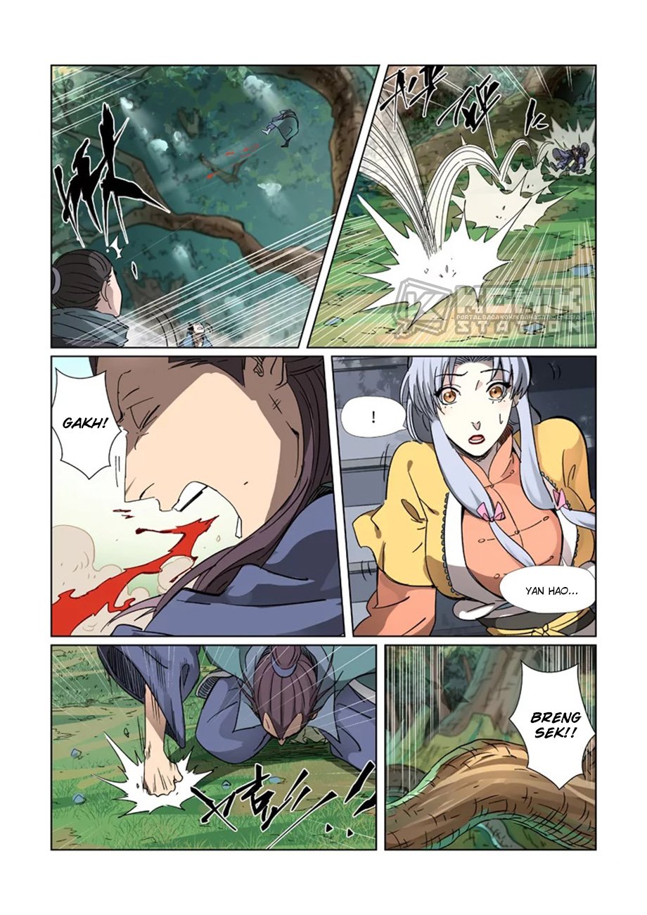 Tales of Demons and Gods Chapter 313 Gambar 10