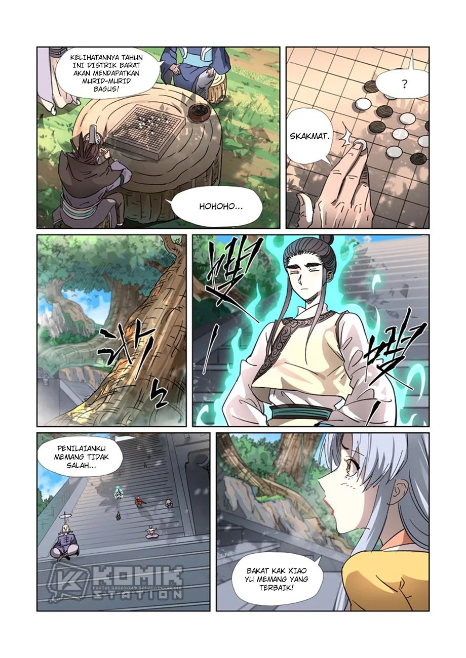 Tales of Demons and Gods Chapter 313 Gambar 7
