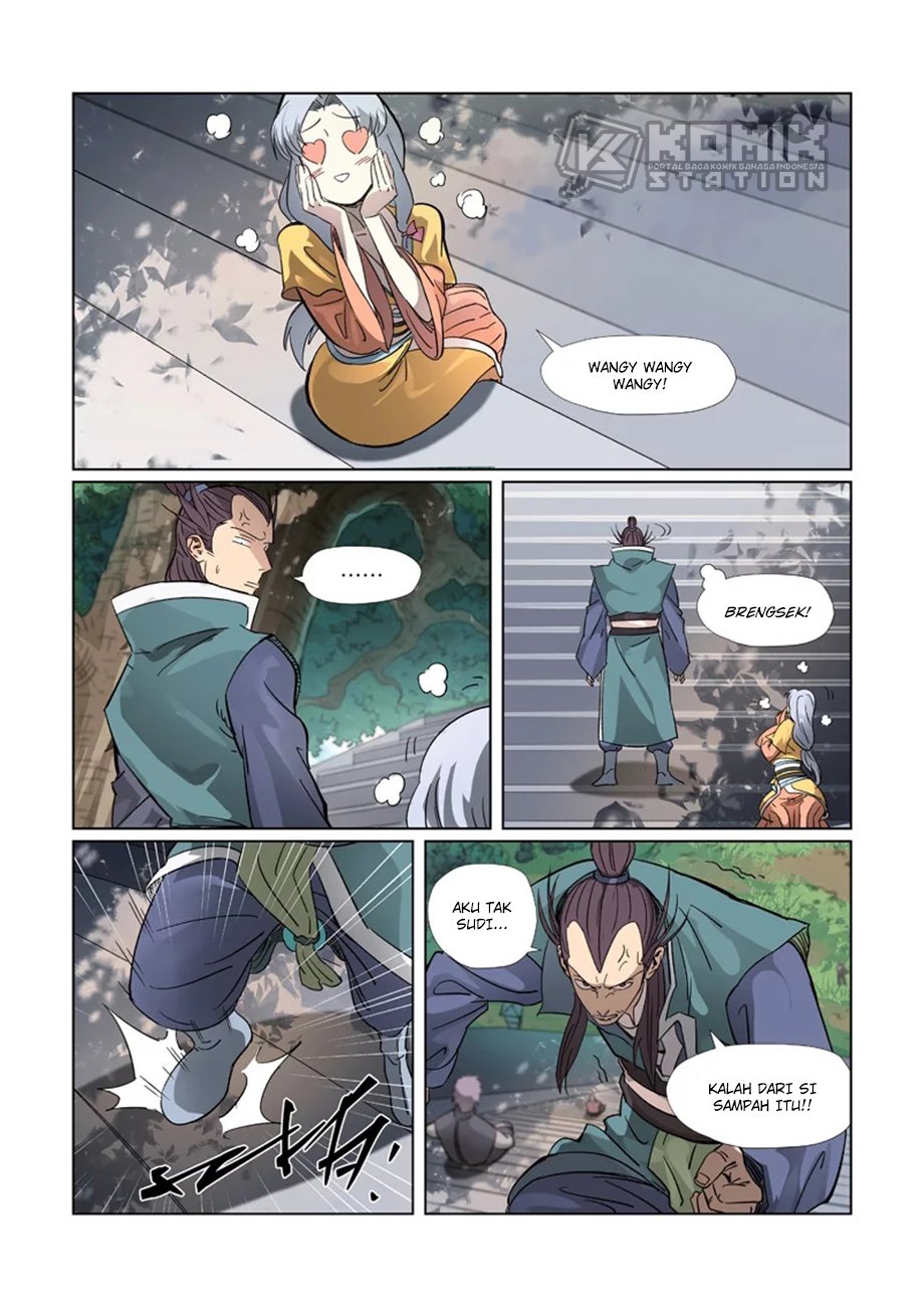 Tales of Demons and Gods Chapter 313 Gambar 8