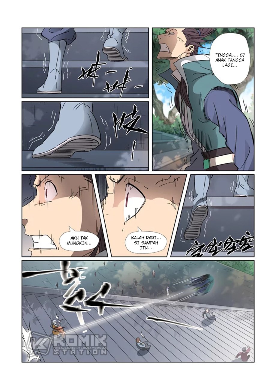 Tales of Demons and Gods Chapter 313 Gambar 9