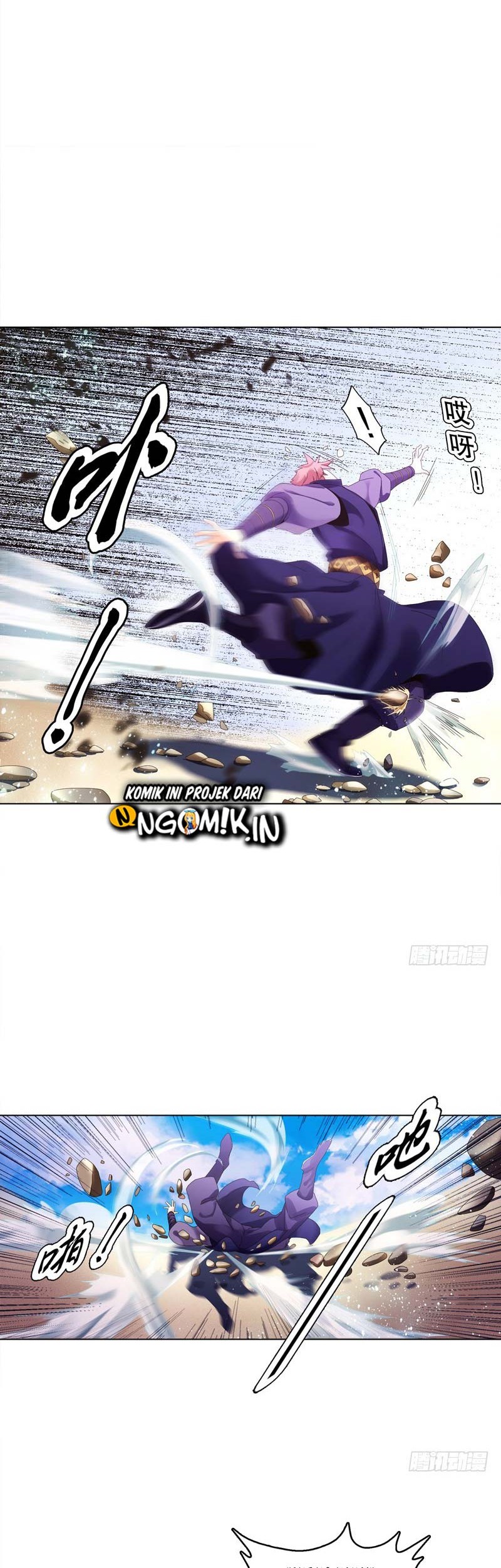 Heavenly God Mnemonic Chapter 27 Gambar 17