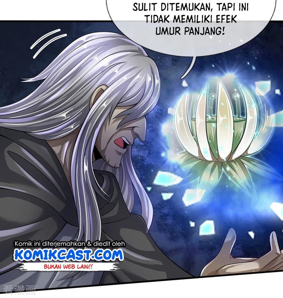 City of Heaven TimeStamp Chapter 138 Gambar 20