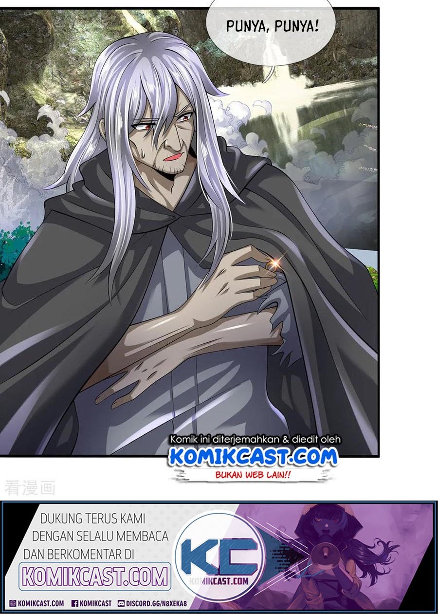 City of Heaven TimeStamp Chapter 138 Gambar 22