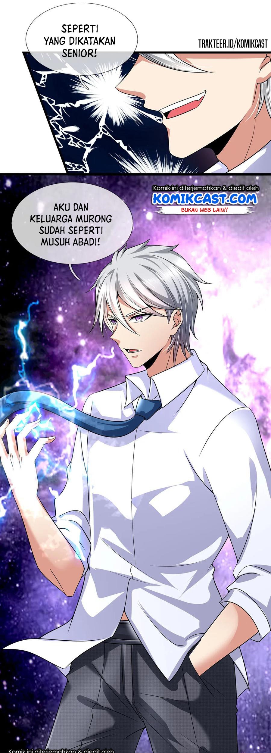 City of Heaven TimeStamp Chapter 138 Gambar 3