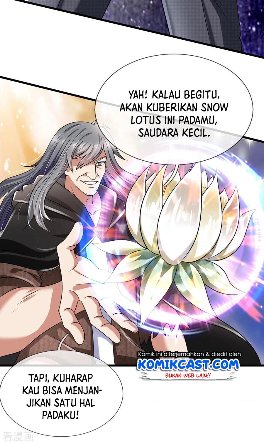 City of Heaven TimeStamp Chapter 138 Gambar 5