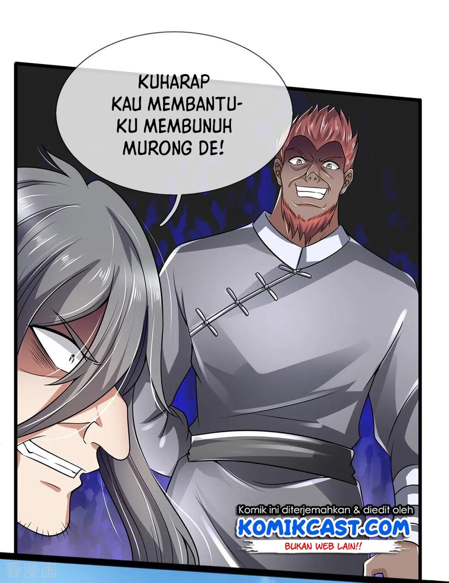 City of Heaven TimeStamp Chapter 138 Gambar 7