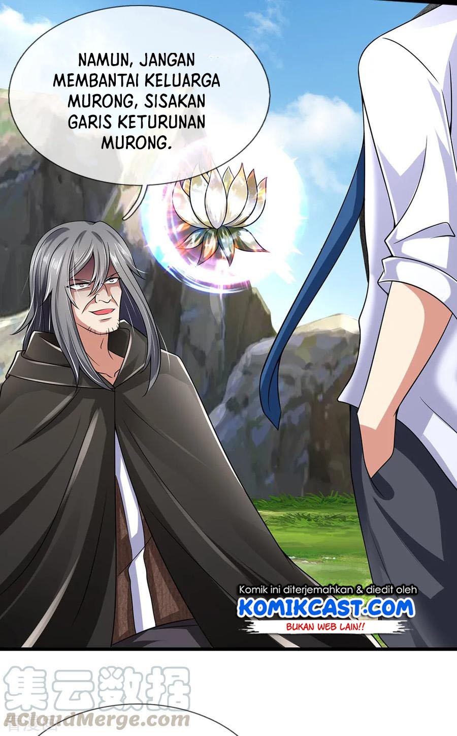 City of Heaven TimeStamp Chapter 138 Gambar 8