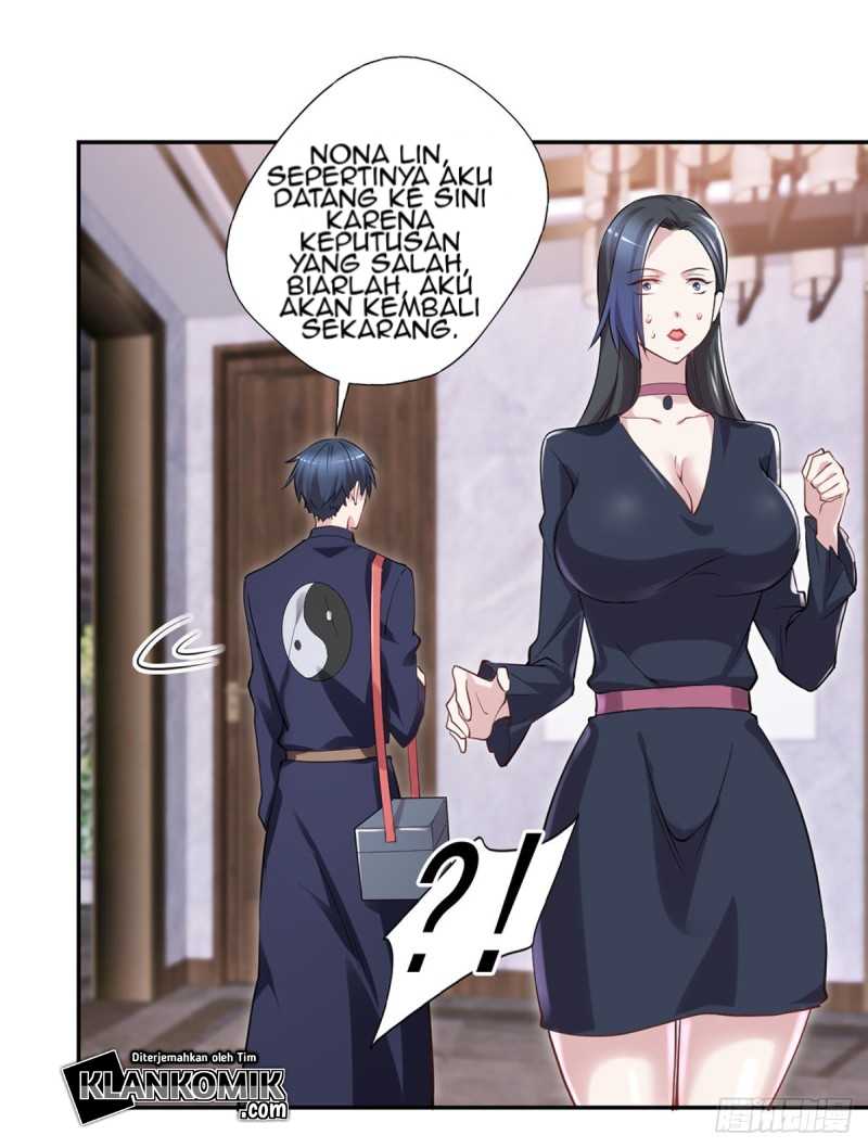 Open a clinic to cultivate Chapter 22 Gambar 25