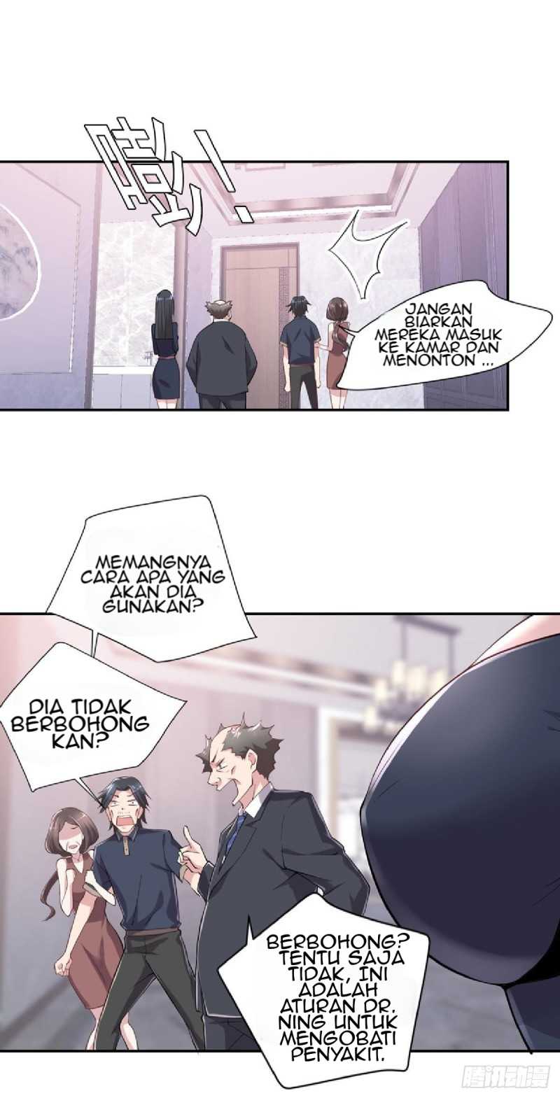 Open a clinic to cultivate Chapter 23 Gambar 18