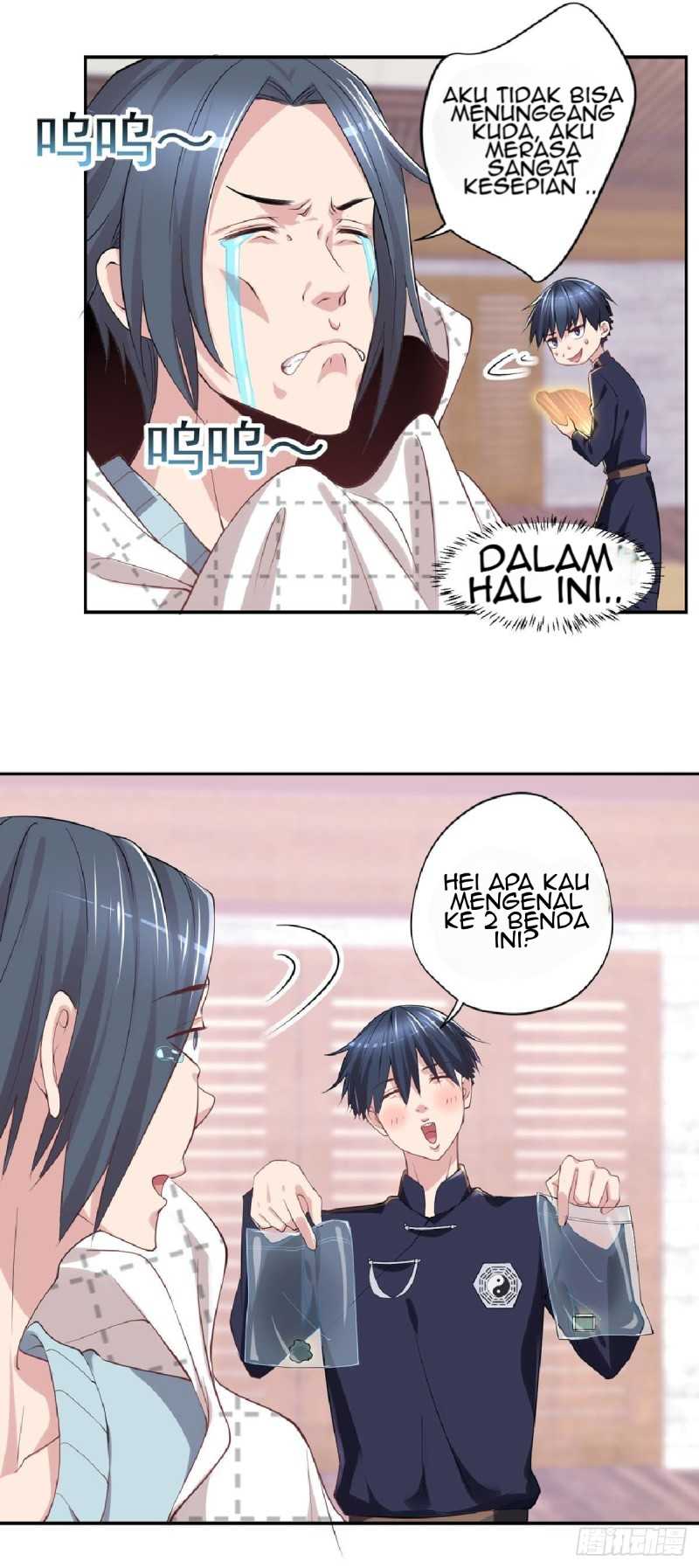 Open a clinic to cultivate Chapter 23 Gambar 23