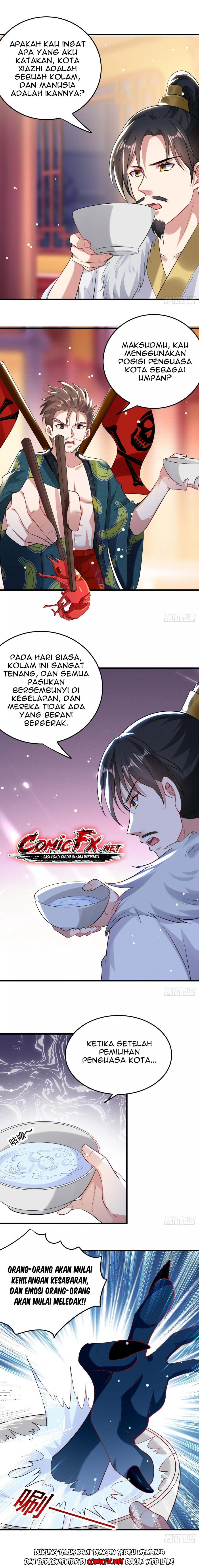 Outsider Super Son In Law Chapter 36 Gambar 10