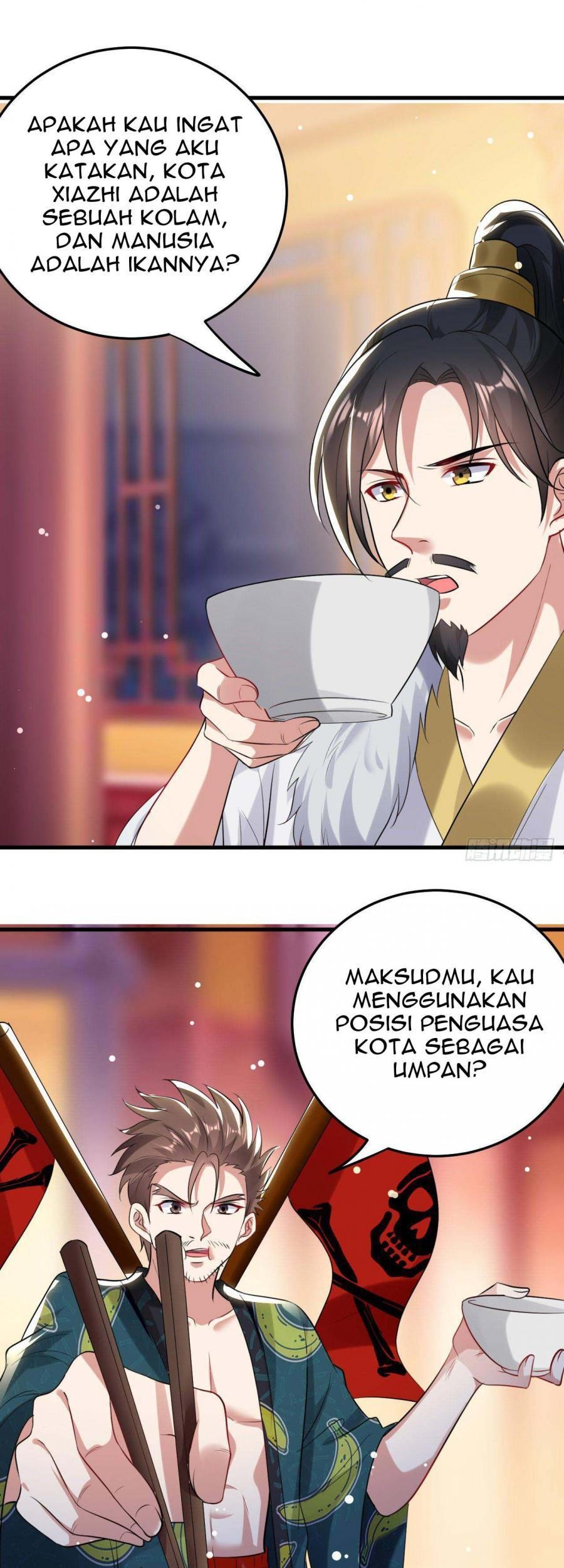 Outsider Super Son In Law Chapter 36 Gambar 24