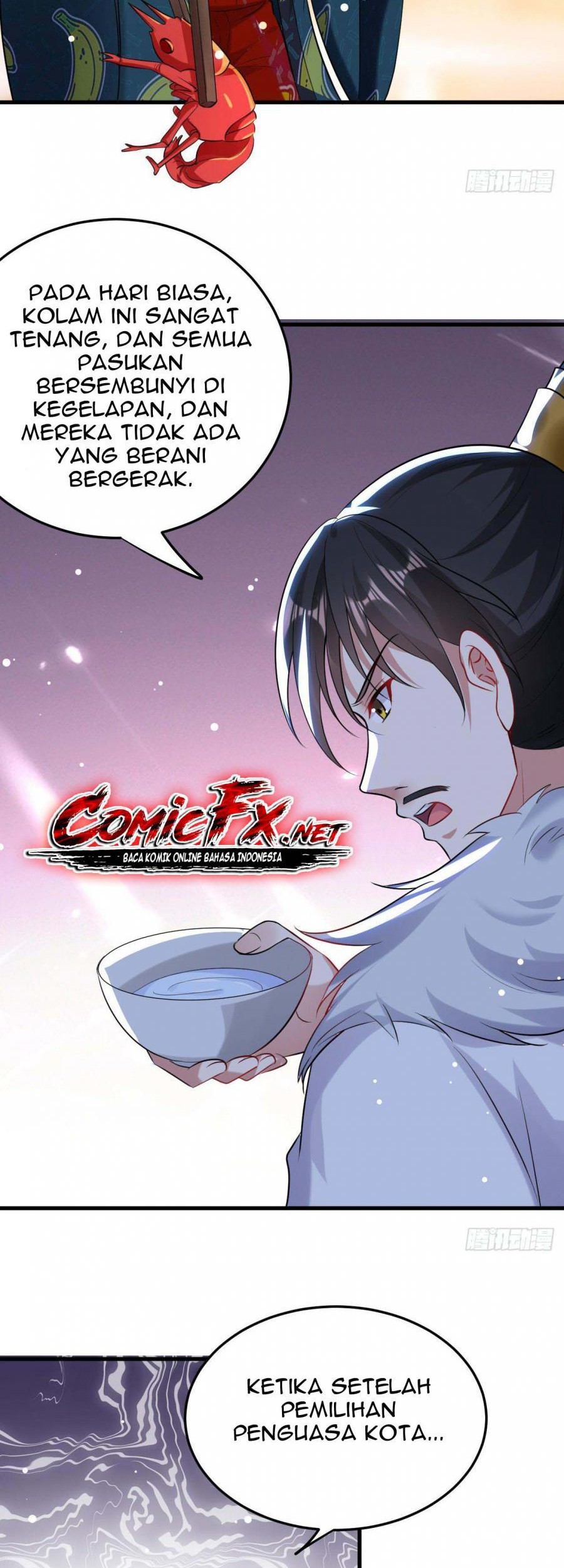 Outsider Super Son In Law Chapter 36 Gambar 25