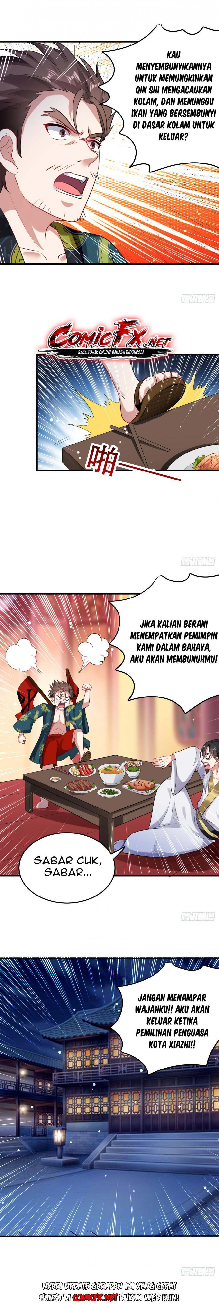 Outsider Super Son In Law Chapter 36 Gambar 11