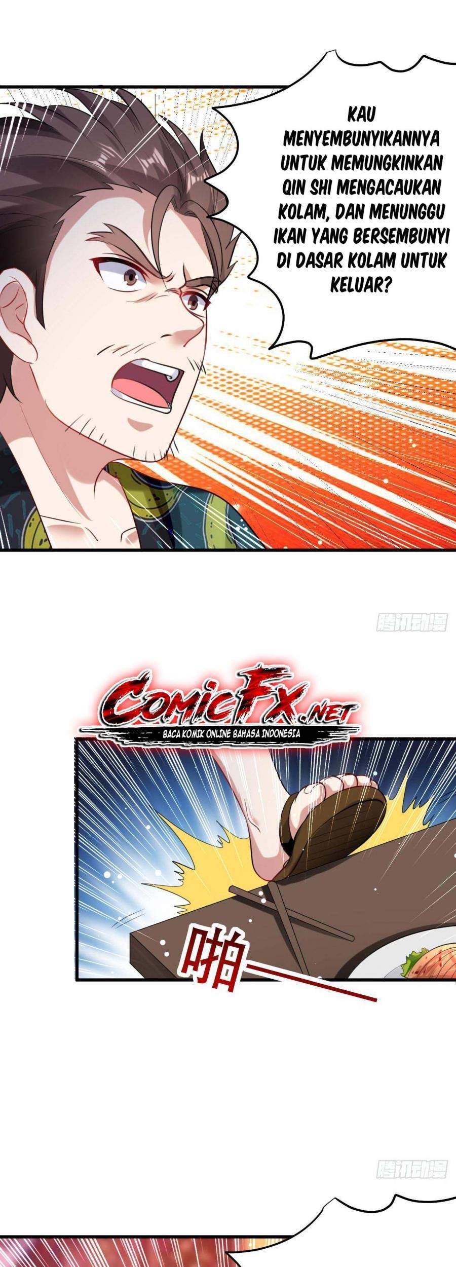 Outsider Super Son In Law Chapter 36 Gambar 27