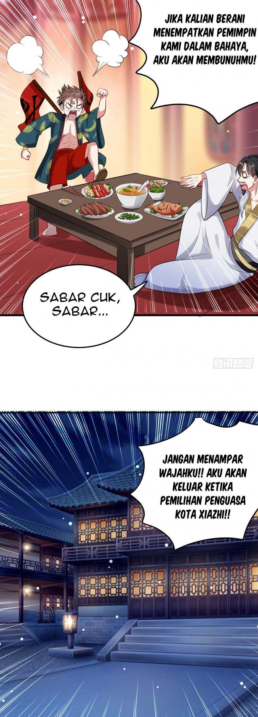 Outsider Super Son In Law Chapter 36 Gambar 28