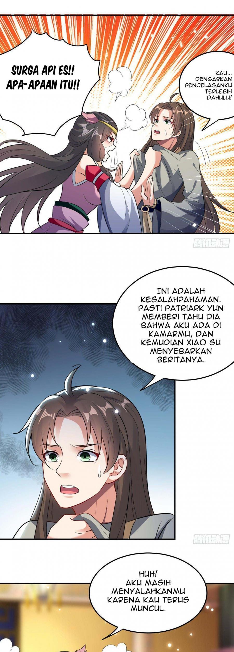 Outsider Super Son In Law Chapter 36 Gambar 4