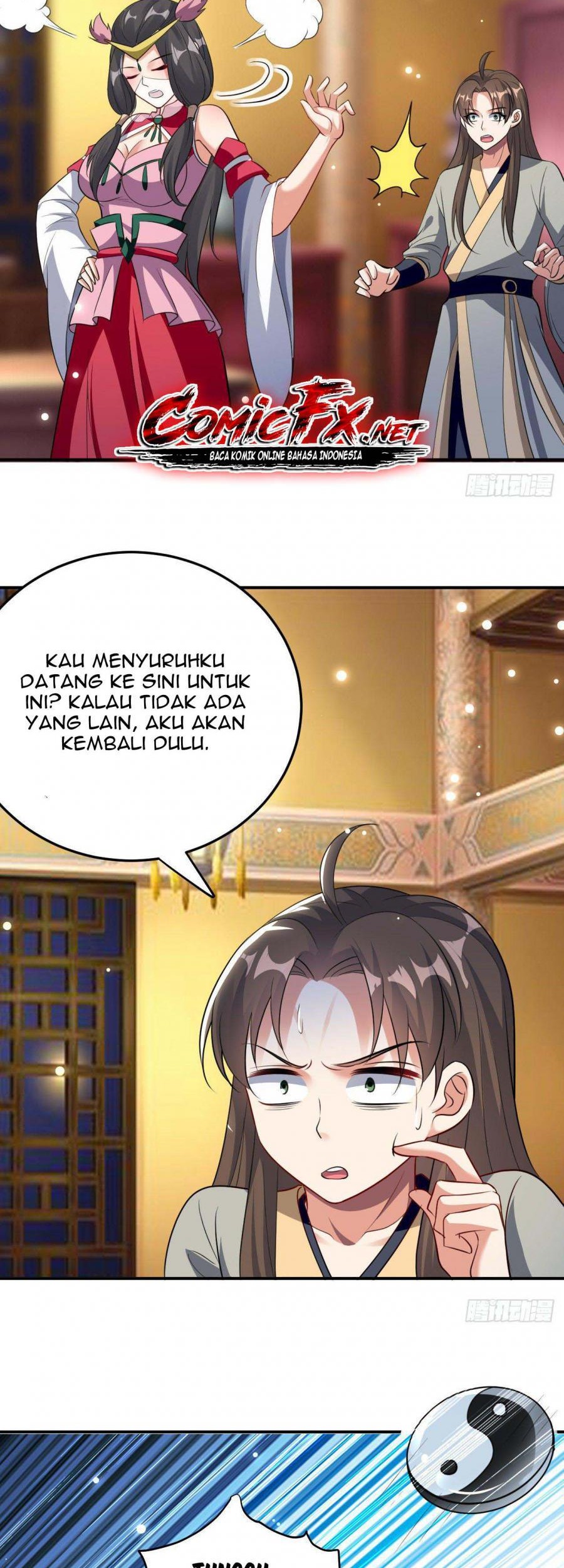 Outsider Super Son In Law Chapter 36 Gambar 5