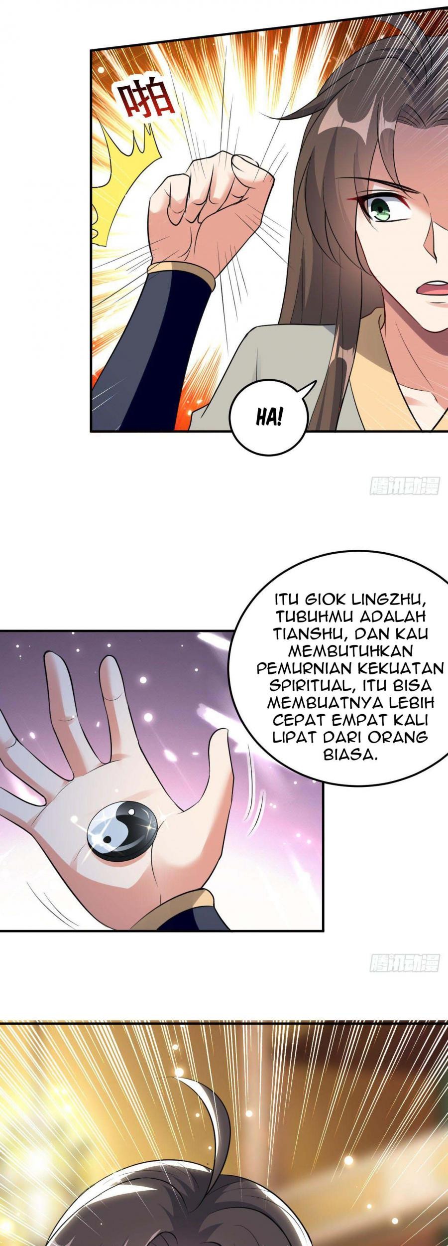 Outsider Super Son In Law Chapter 36 Gambar 7
