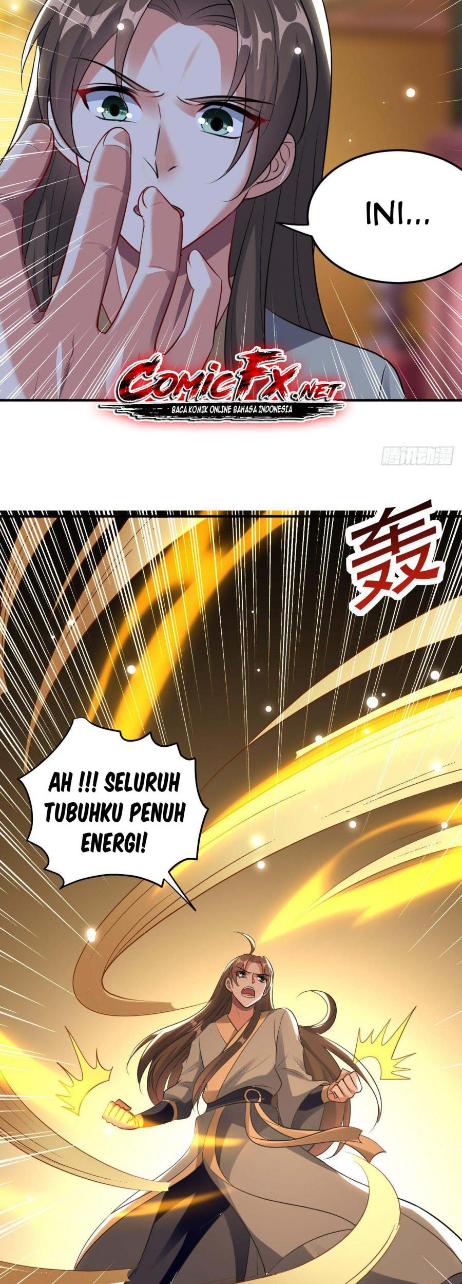 Outsider Super Son In Law Chapter 36 Gambar 8
