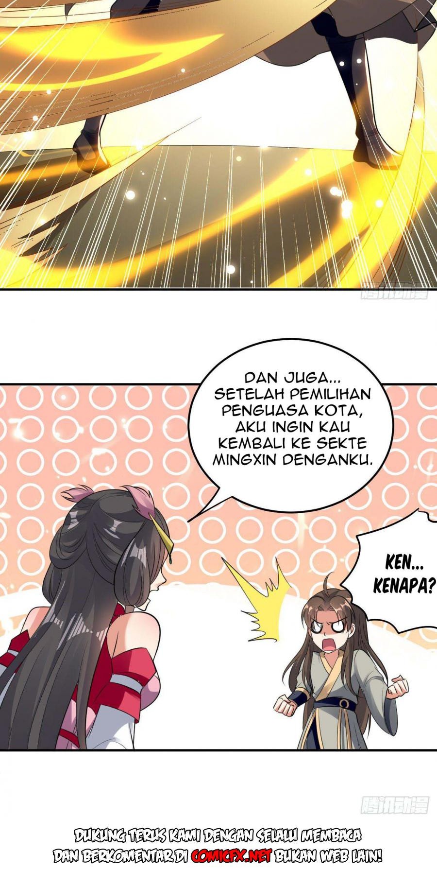 Outsider Super Son In Law Chapter 36 Gambar 9