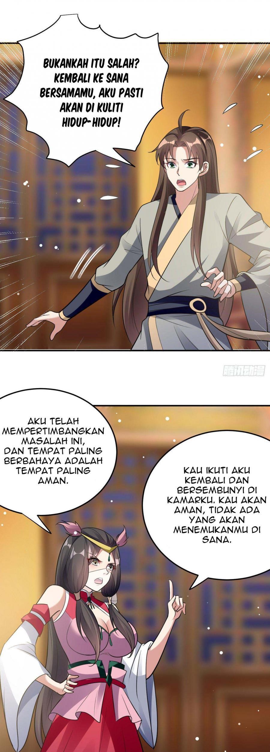 Outsider Super Son In Law Chapter 36 Gambar 10