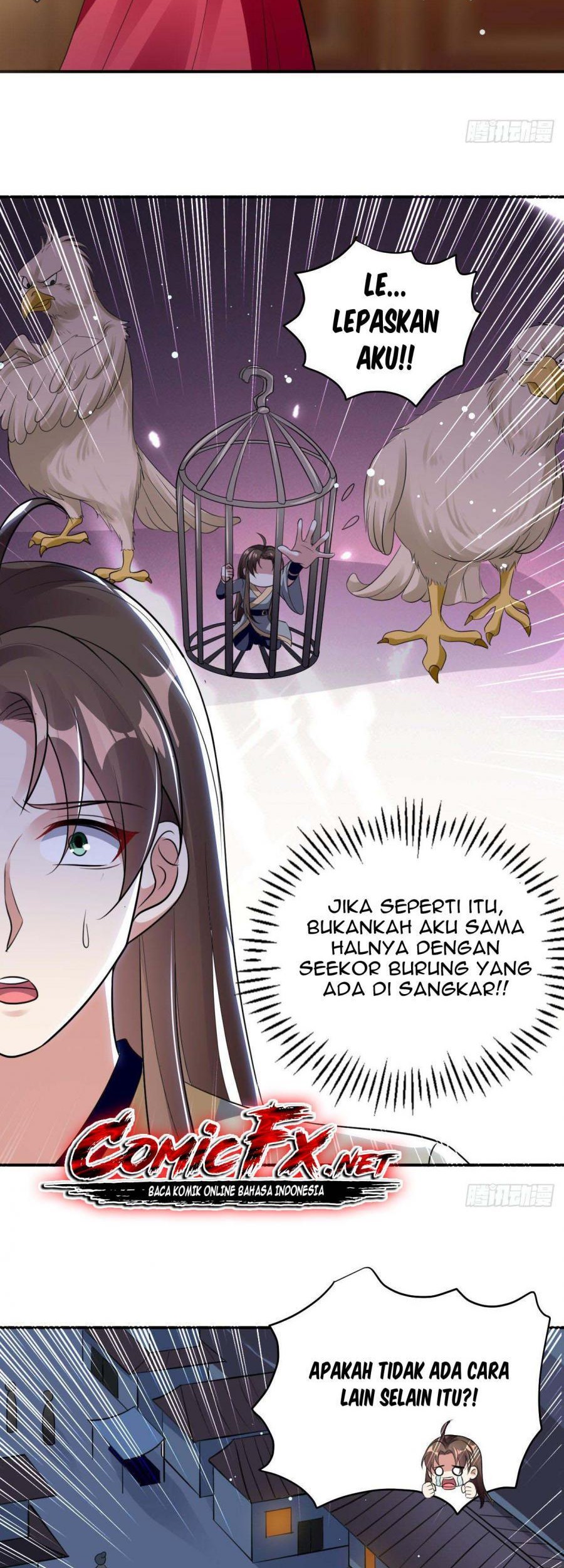 Outsider Super Son In Law Chapter 36 Gambar 11