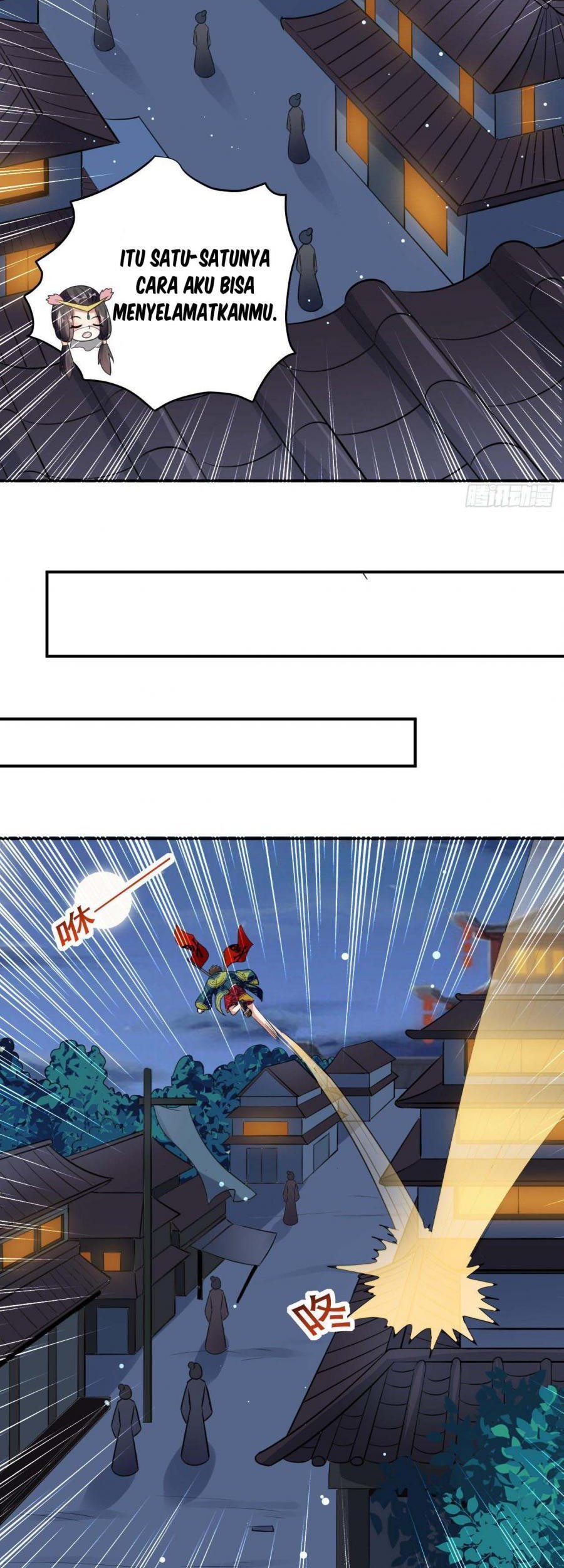 Outsider Super Son In Law Chapter 36 Gambar 12