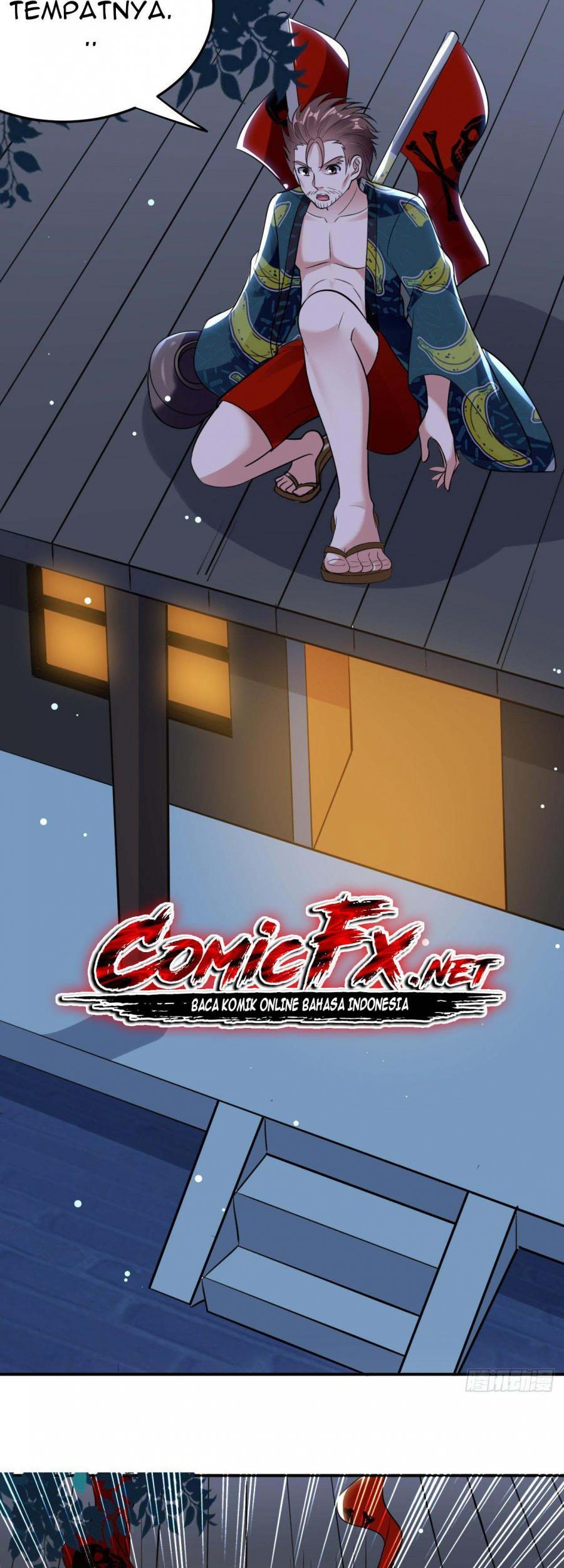 Outsider Super Son In Law Chapter 36 Gambar 15
