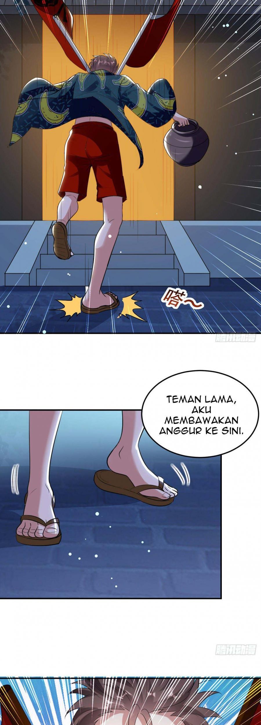 Outsider Super Son In Law Chapter 36 Gambar 16