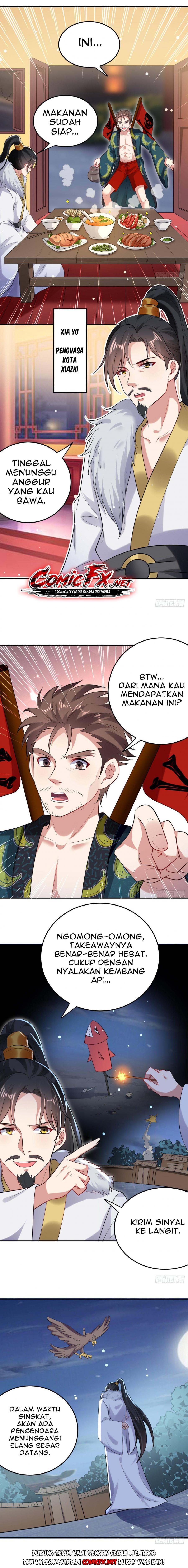 Outsider Super Son In Law Chapter 36 Gambar 8