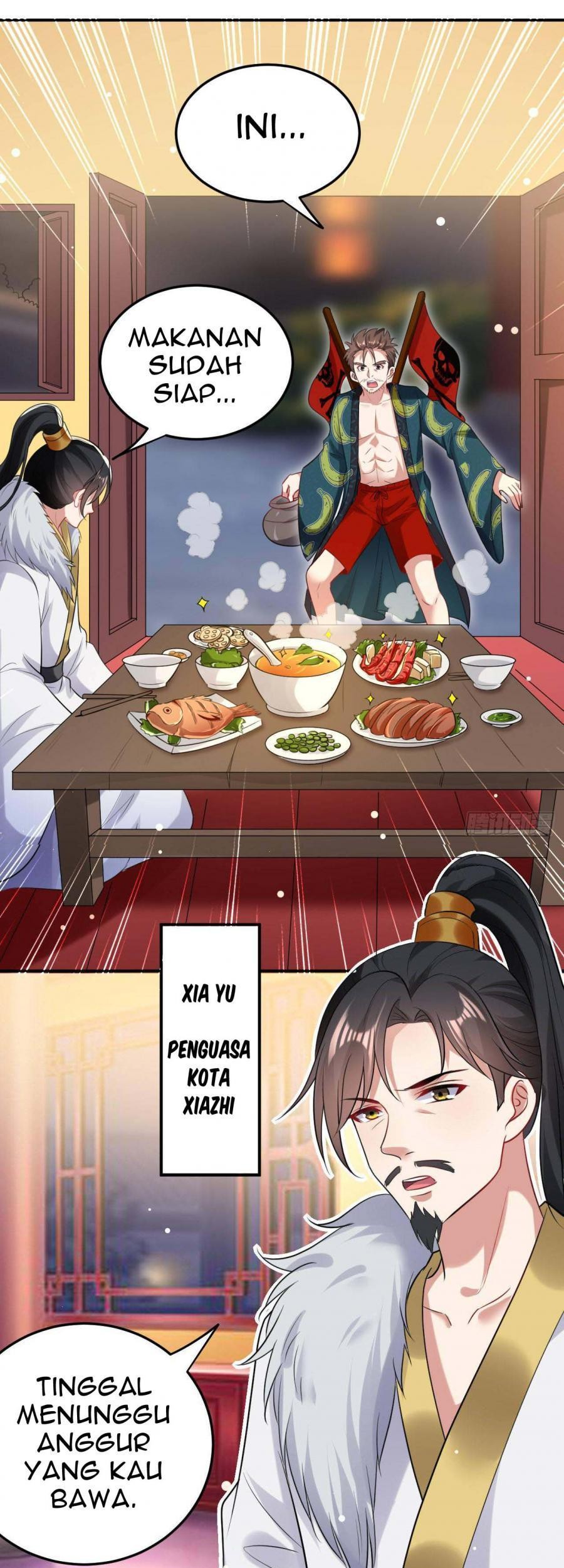 Outsider Super Son In Law Chapter 36 Gambar 18