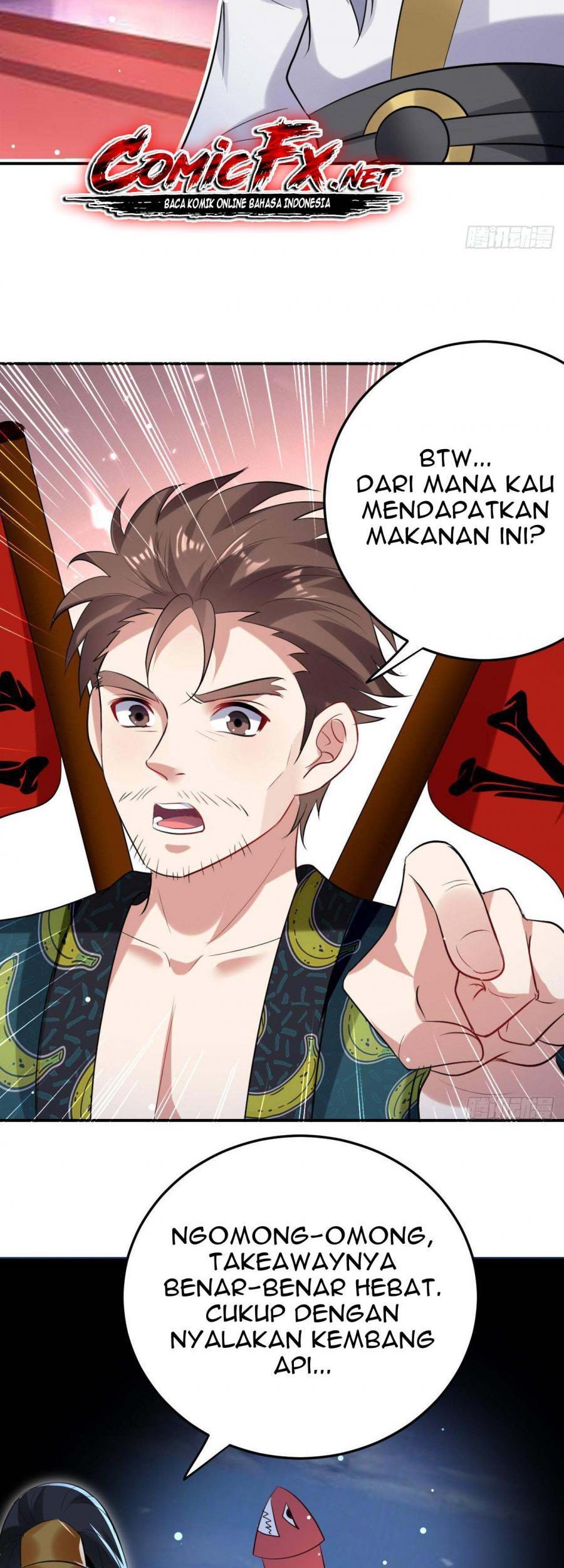 Outsider Super Son In Law Chapter 36 Gambar 19