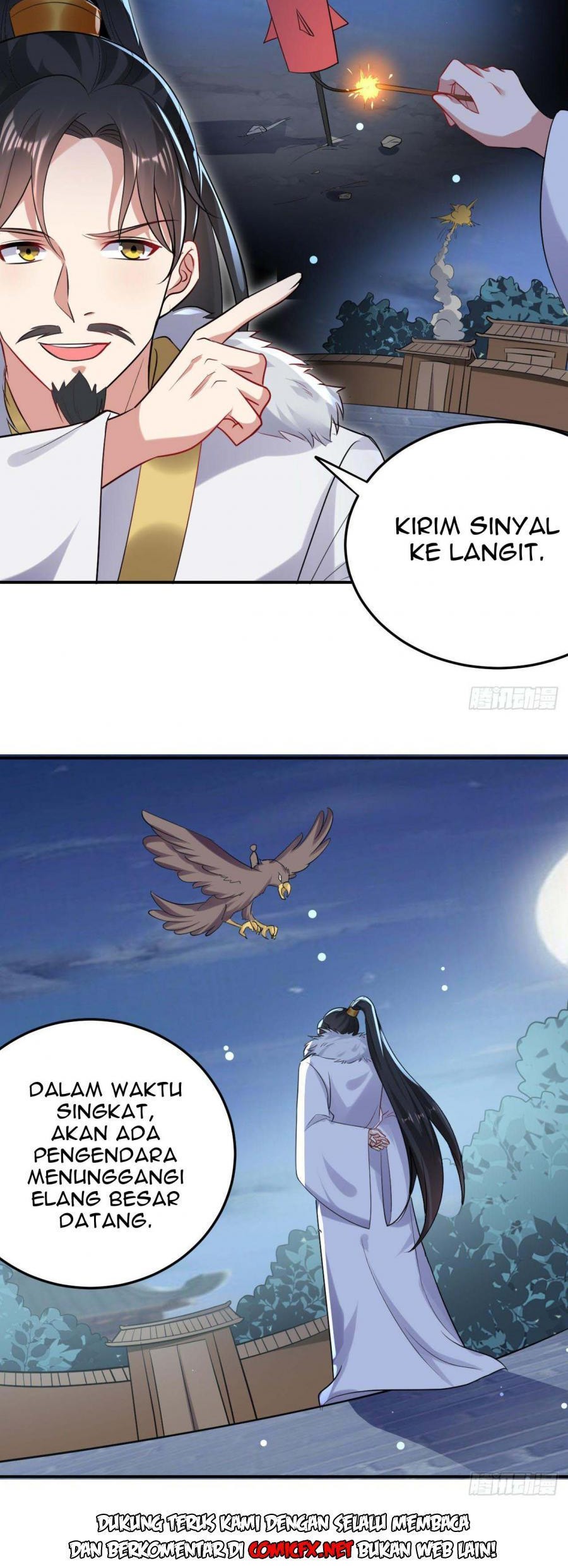 Outsider Super Son In Law Chapter 36 Gambar 20