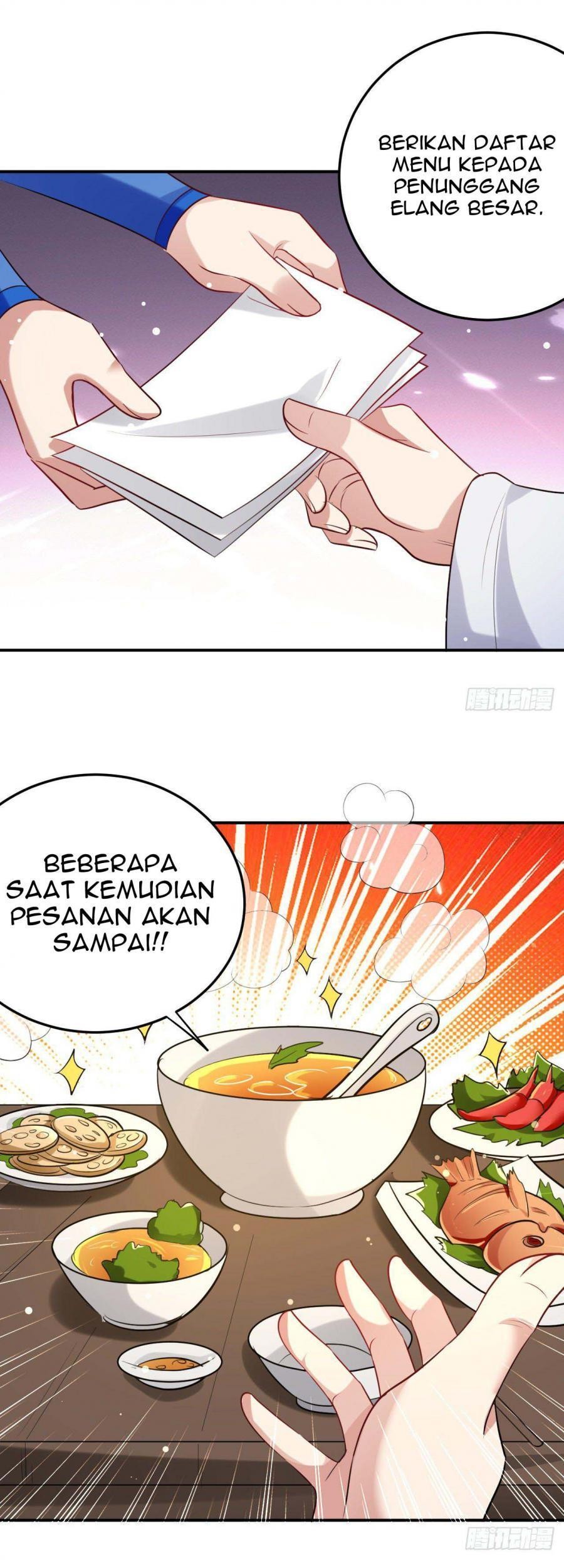 Outsider Super Son In Law Chapter 36 Gambar 21