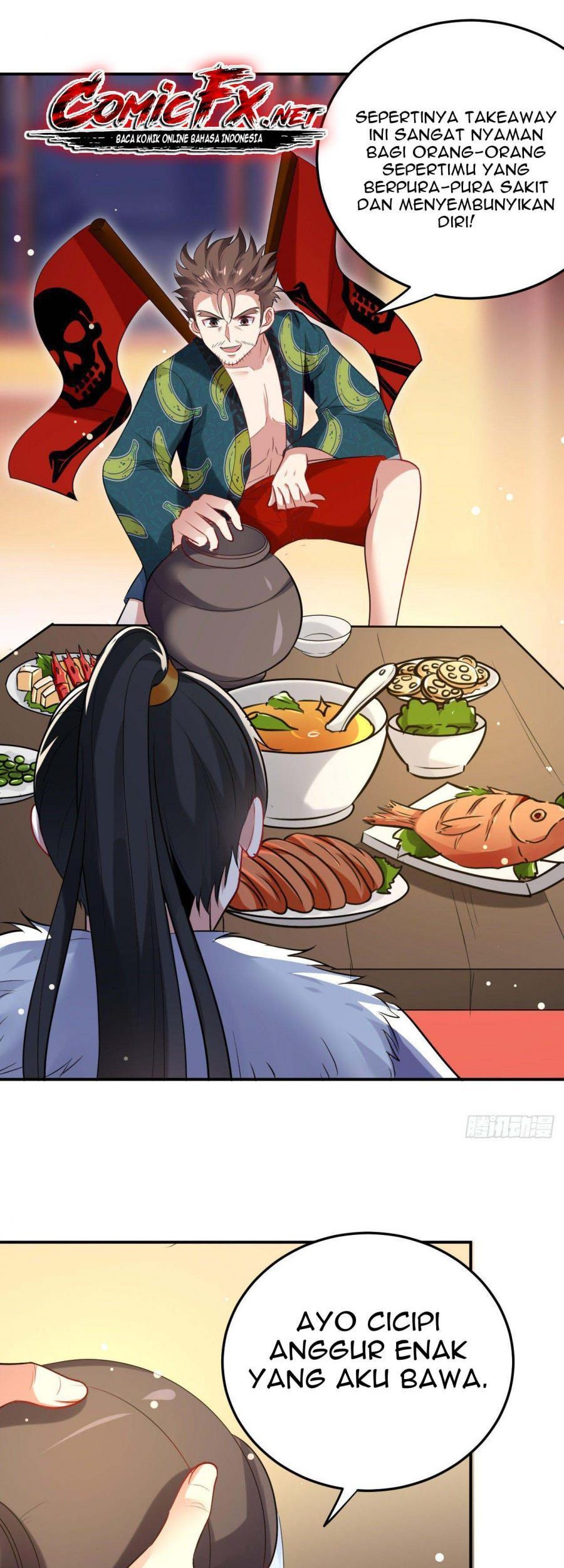 Outsider Super Son In Law Chapter 36 Gambar 22