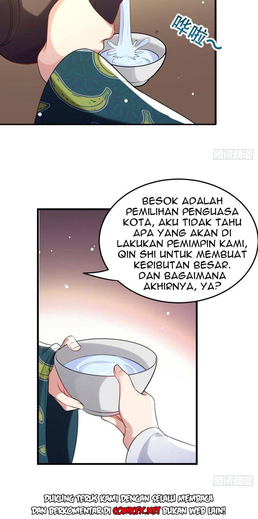 Outsider Super Son In Law Chapter 36 Gambar 23