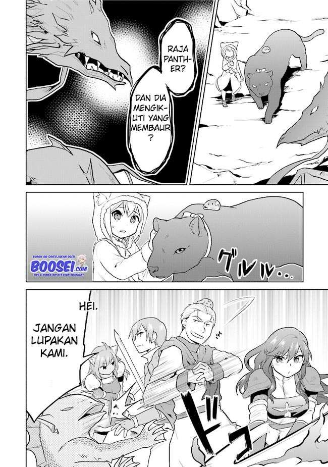 The Small Sage Will Try Her Best in the Different World from Lv. 1! Chapter 21 Gambar 22