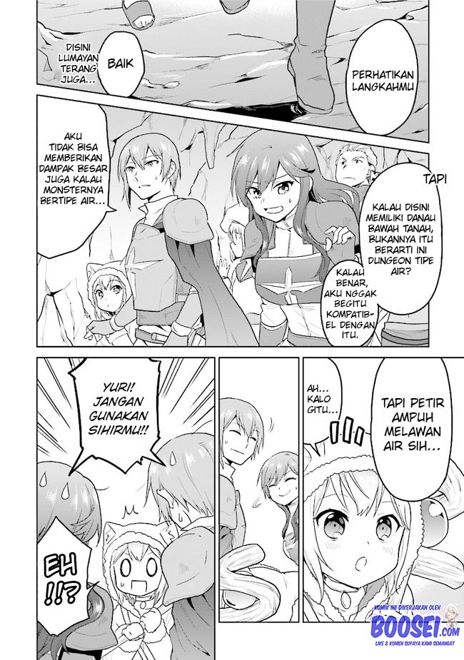 The Small Sage Will Try Her Best in the Different World from Lv. 1! Chapter 21 Gambar 5