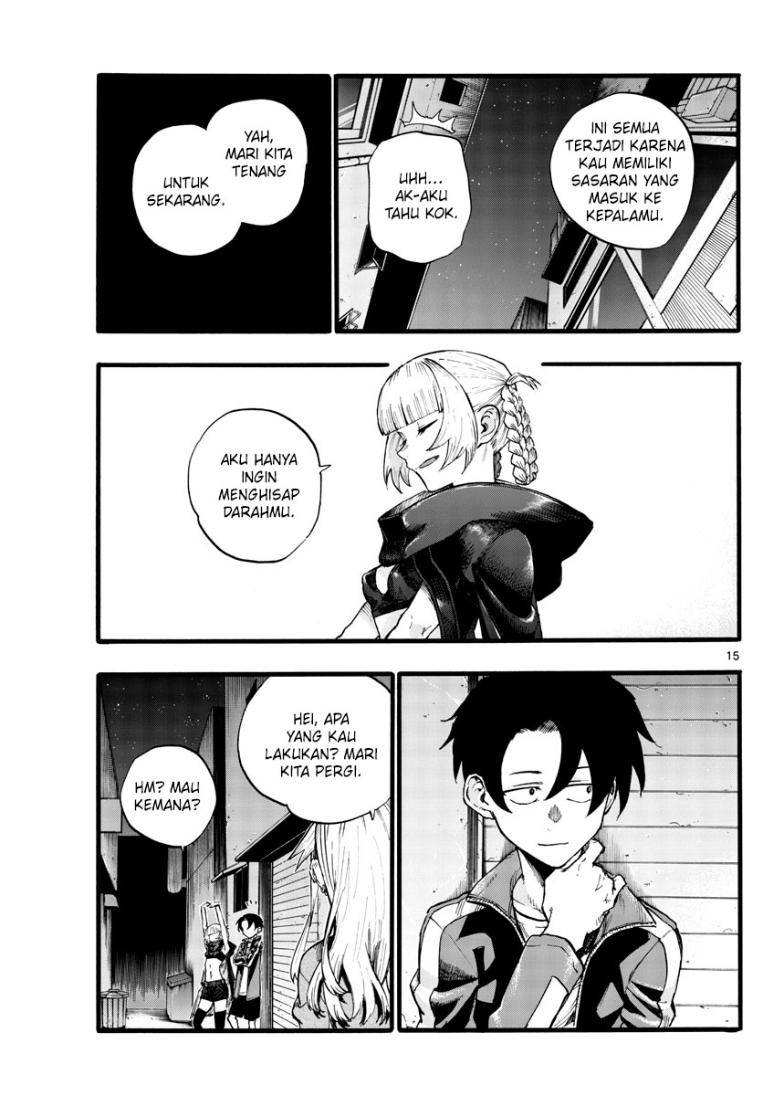 Yofukashi no Uta Chapter 29 Gambar 20