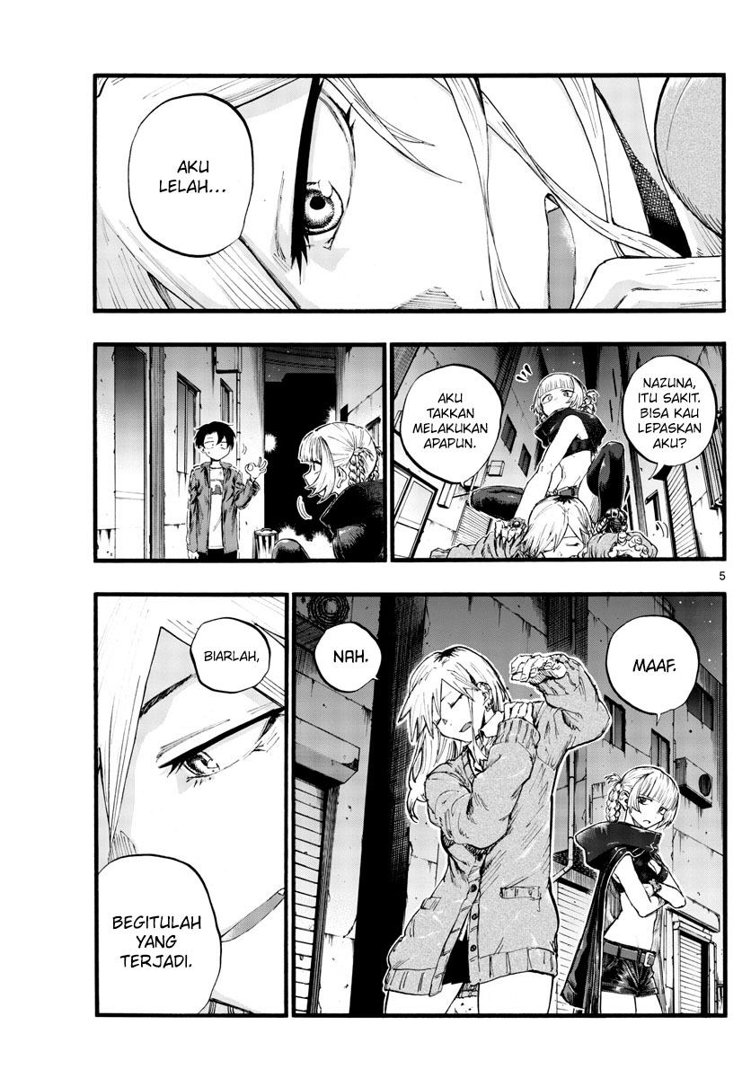 Yofukashi no Uta Chapter 29 Gambar 10
