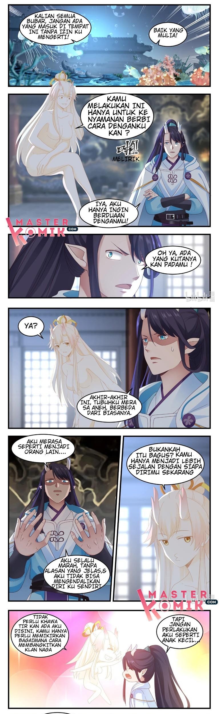 Baca  Dragon Throne Chapter 15 Gambar 2