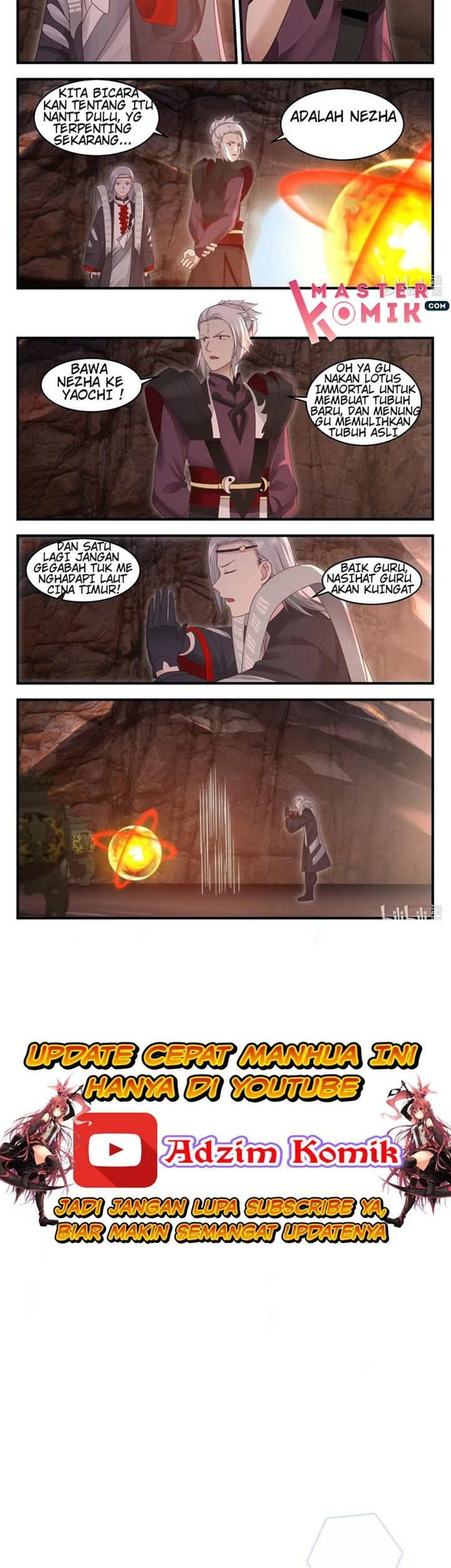 Dragon Throne Chapter 15 Gambar 7