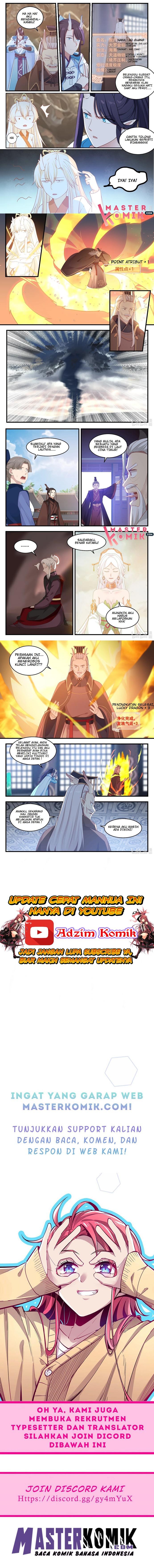 Dragon Throne Chapter 18 Gambar 4